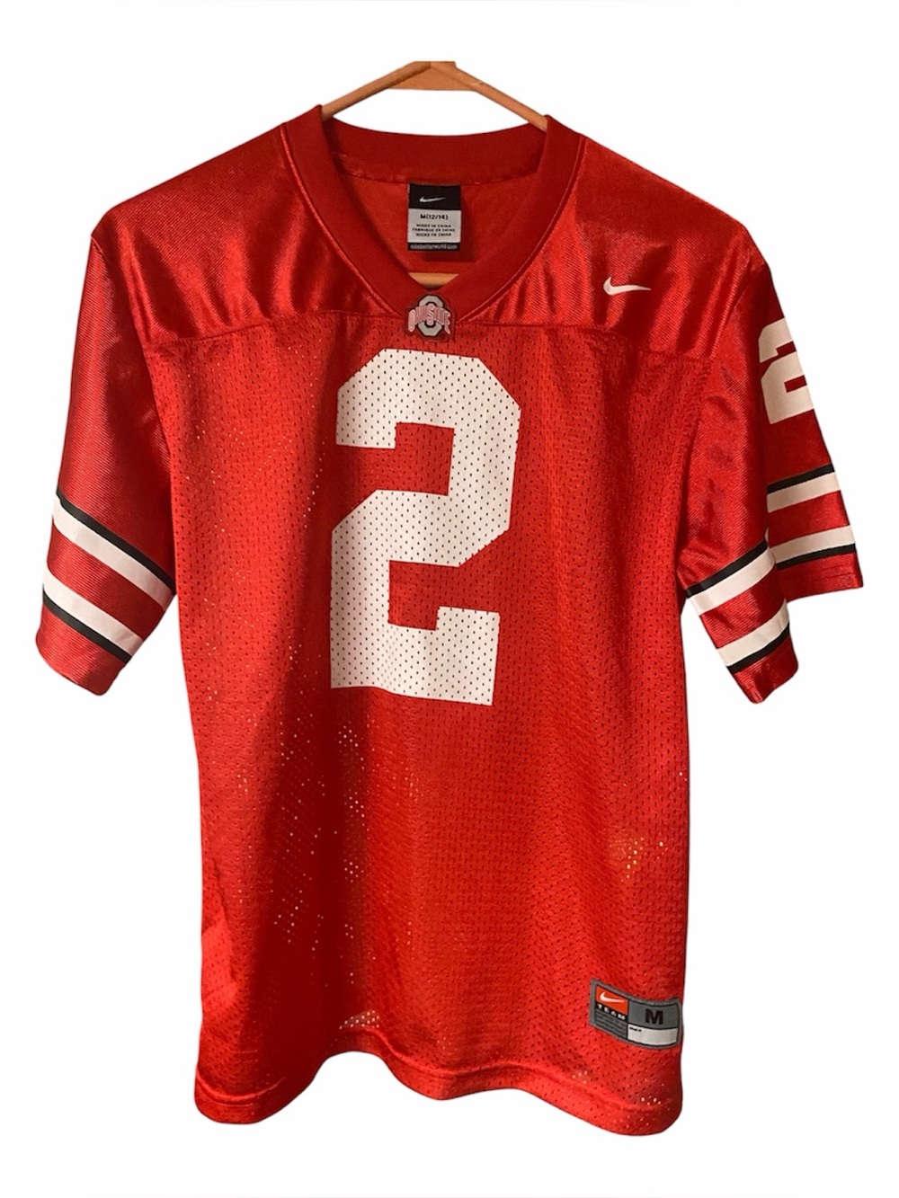 Nike Ohio State Football Jersey